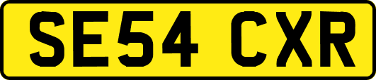 SE54CXR