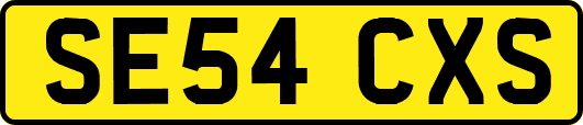 SE54CXS