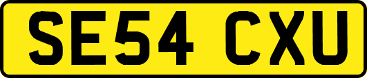 SE54CXU