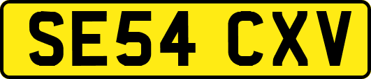 SE54CXV