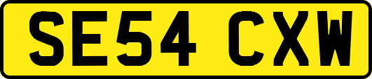 SE54CXW