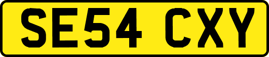 SE54CXY