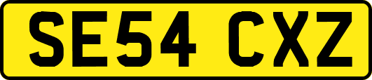 SE54CXZ