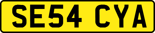 SE54CYA