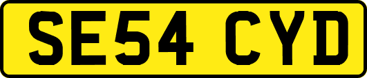 SE54CYD