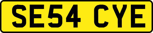 SE54CYE