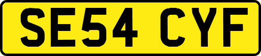 SE54CYF