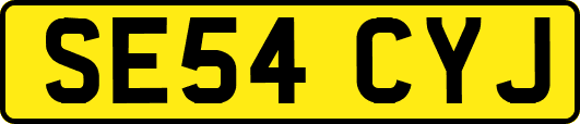 SE54CYJ
