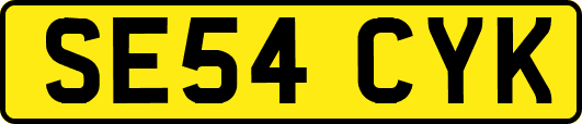 SE54CYK