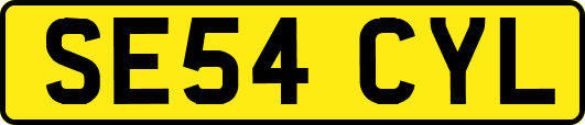 SE54CYL