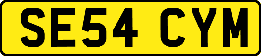 SE54CYM