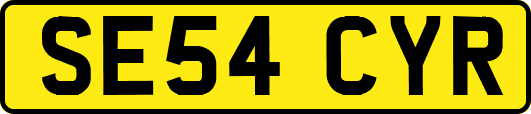 SE54CYR