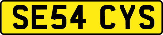 SE54CYS