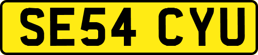 SE54CYU