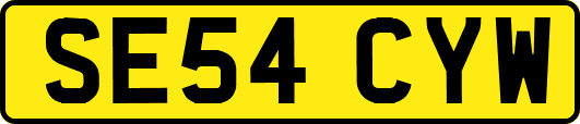 SE54CYW