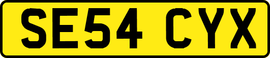 SE54CYX