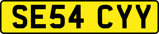 SE54CYY