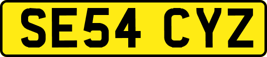 SE54CYZ