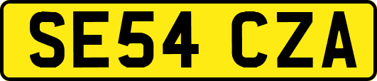 SE54CZA