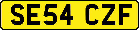 SE54CZF