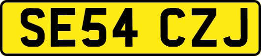 SE54CZJ