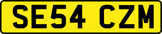 SE54CZM