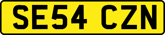 SE54CZN