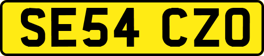 SE54CZO
