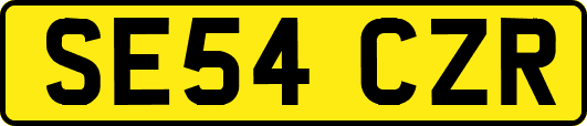 SE54CZR