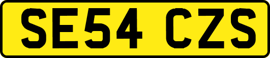 SE54CZS