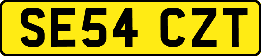 SE54CZT