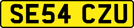 SE54CZU