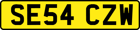 SE54CZW
