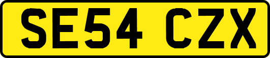 SE54CZX