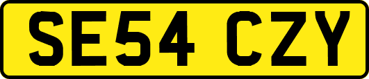 SE54CZY
