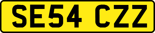 SE54CZZ