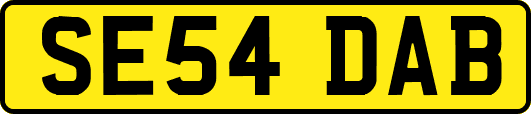SE54DAB