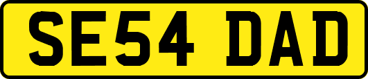 SE54DAD