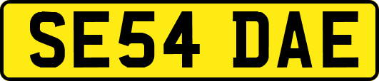 SE54DAE