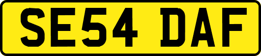 SE54DAF