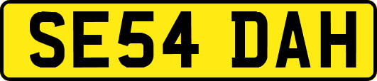 SE54DAH