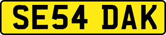 SE54DAK