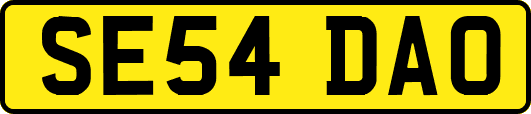 SE54DAO