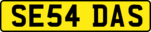 SE54DAS