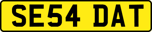 SE54DAT