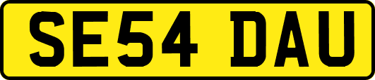 SE54DAU