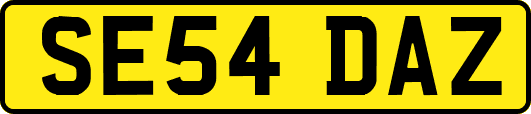 SE54DAZ