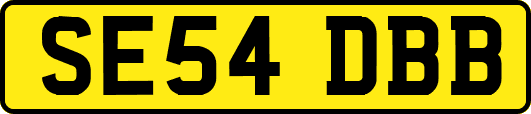 SE54DBB