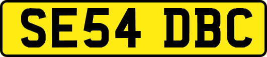 SE54DBC