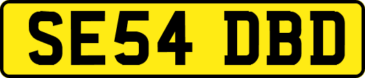 SE54DBD